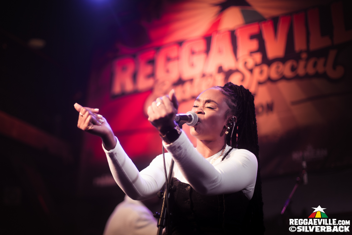 Romain Virgo, Mortimer, Tori Lattore, Janeel Mills