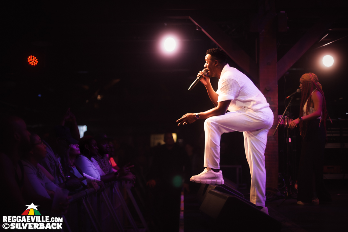 Romain Virgo, Mortimer, Tori Lattore, Janeel Mills