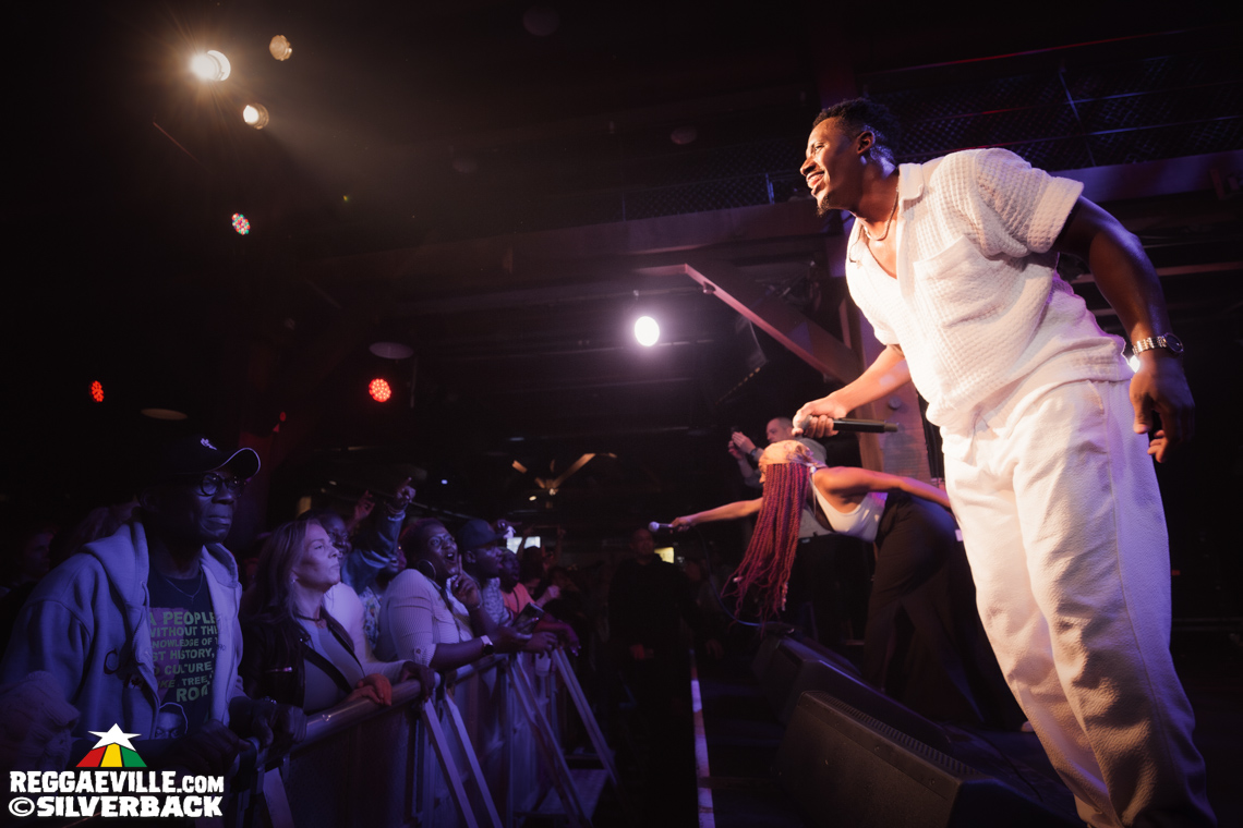 Romain Virgo, Mortimer, Tori Lattore, Janeel Mills