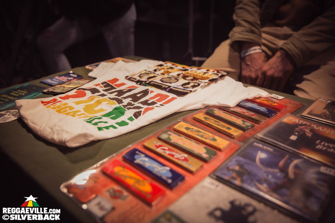 Romain Virgo, Mortimer, Tori Lattore, Janeel Mills