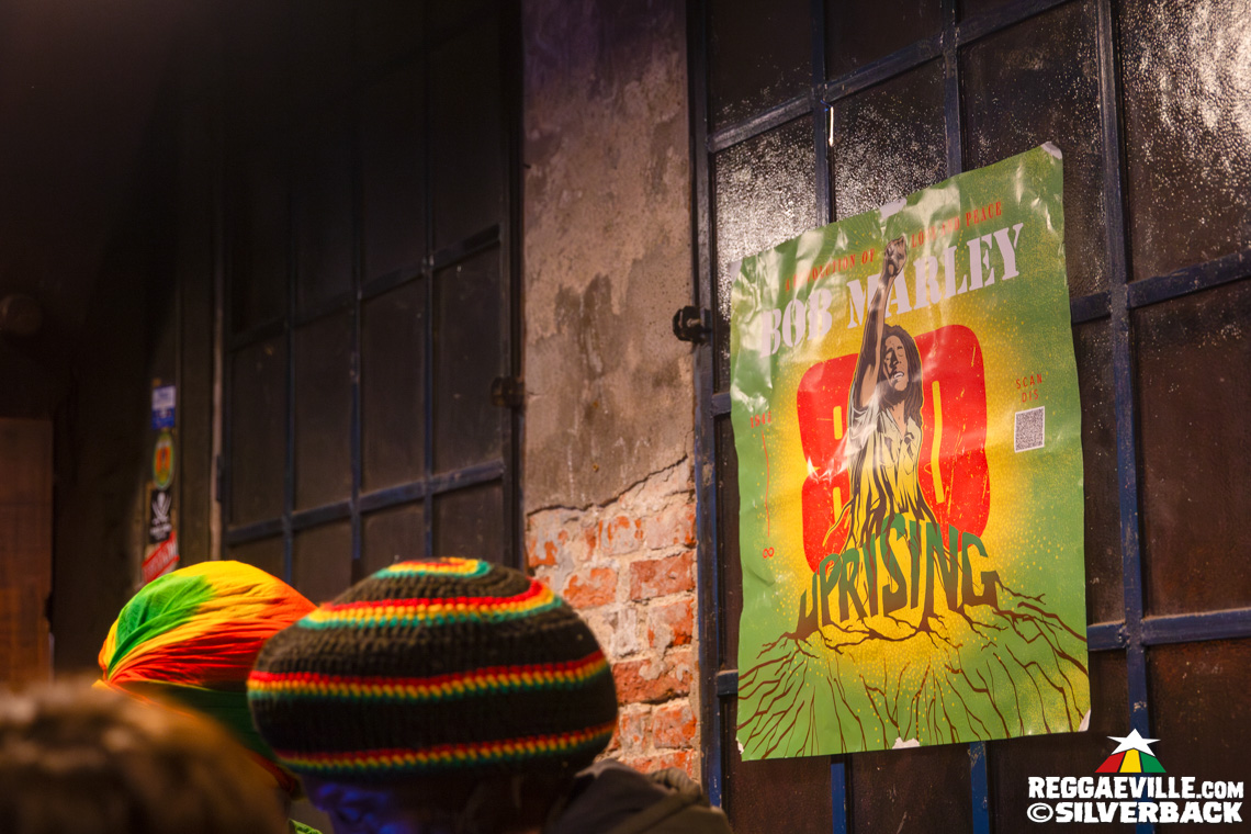 Romain Virgo, Mortimer, Tori Lattore, Janeel Mills