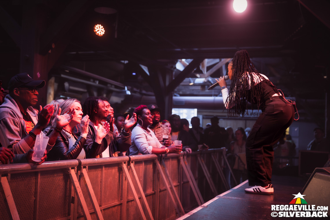 Romain Virgo, Mortimer, Tori Lattore, Janeel Mills