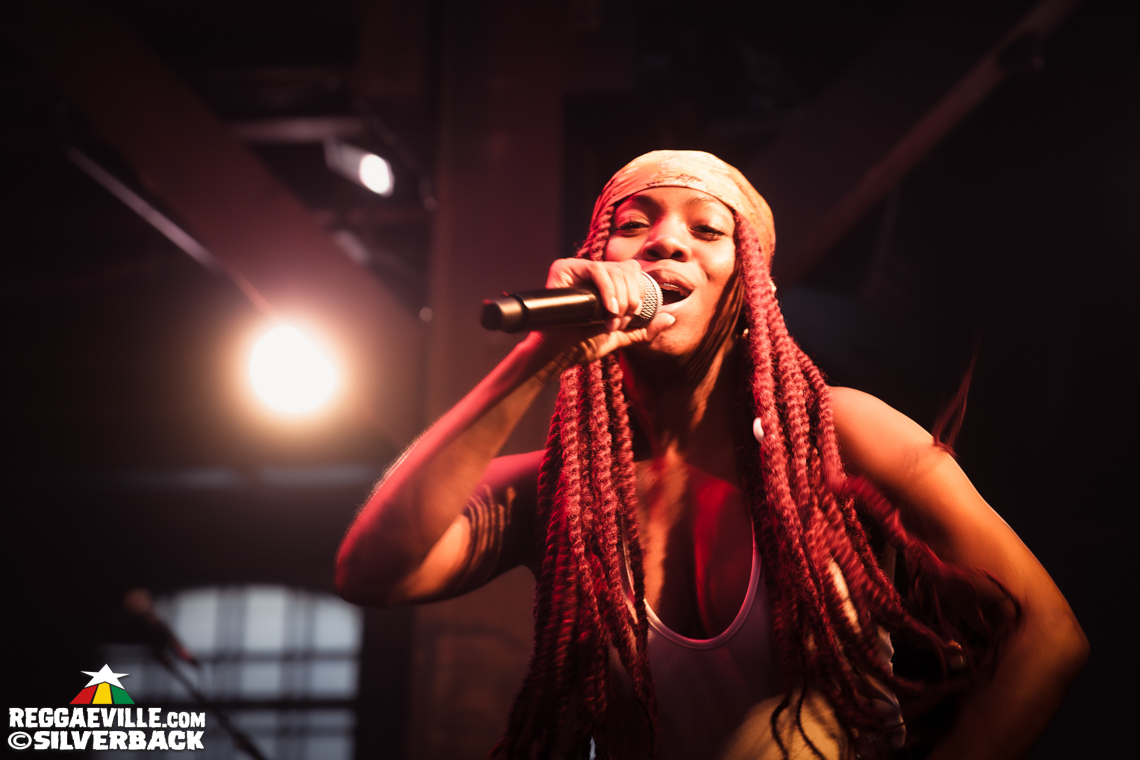 Romain Virgo, Mortimer, Tori Lattore, Janeel Mills