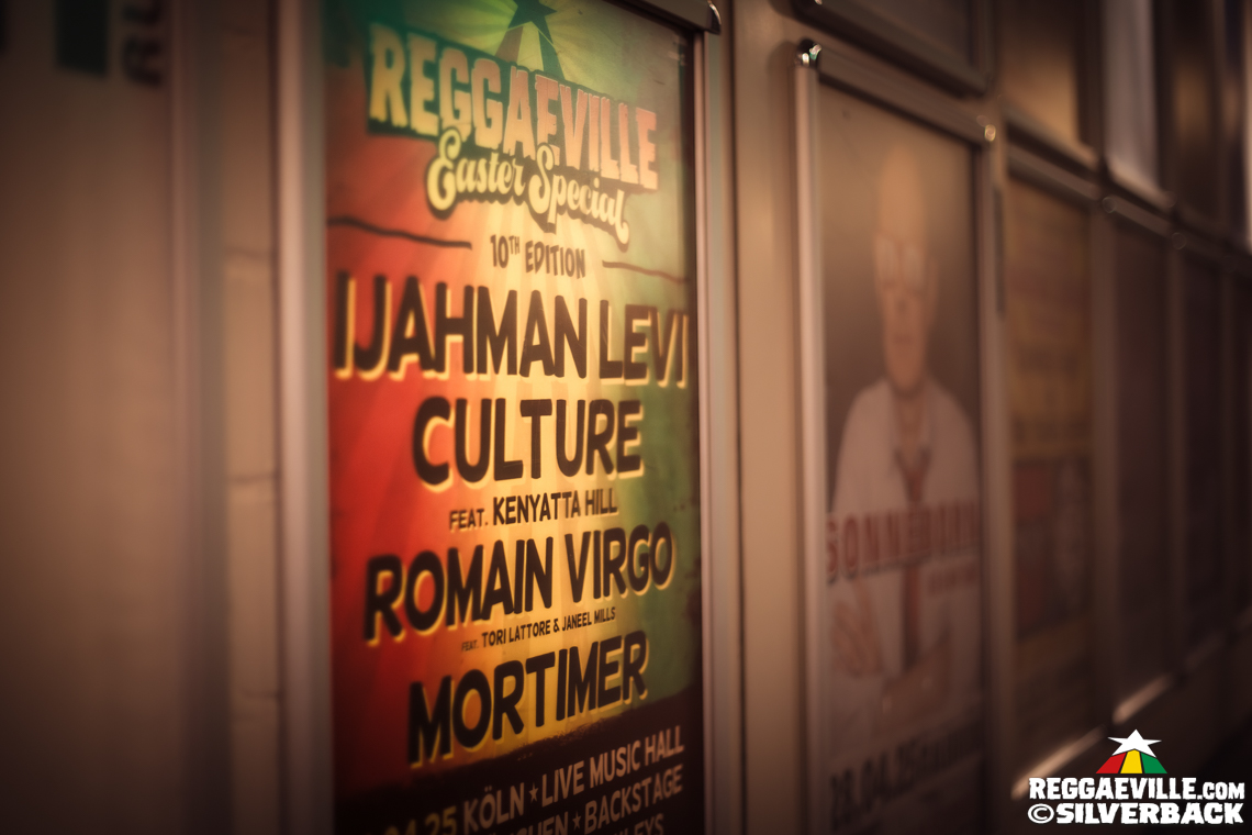 Ijahman Levi, Culture feat. Kenyatta Hill