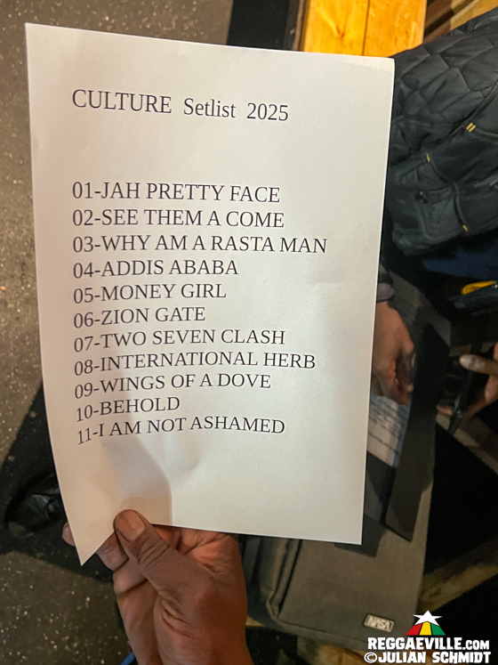 Ijahman Levi, Culture feat. Kenyatta Hill