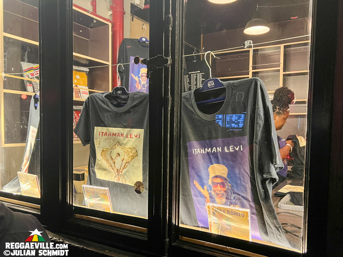 Ijahman Levi, Culture feat. Kenyatta Hill