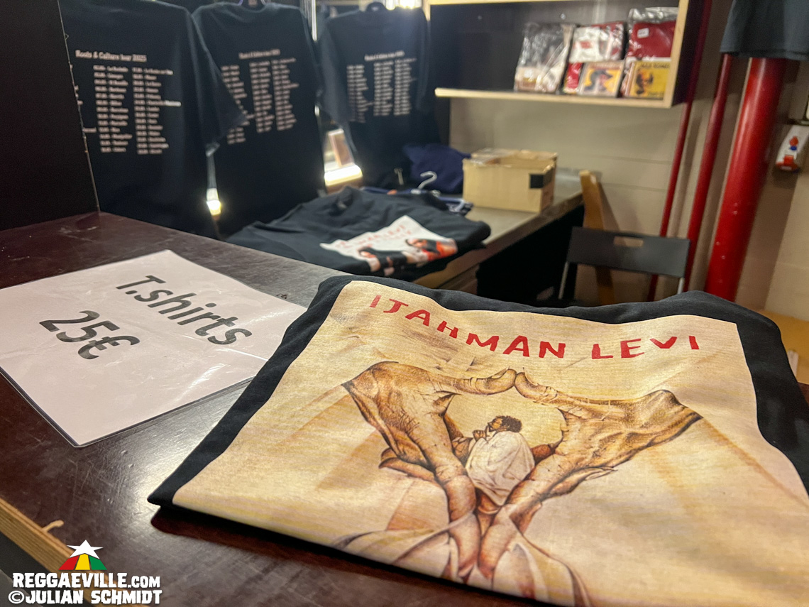 Ijahman Levi, Culture feat. Kenyatta Hill