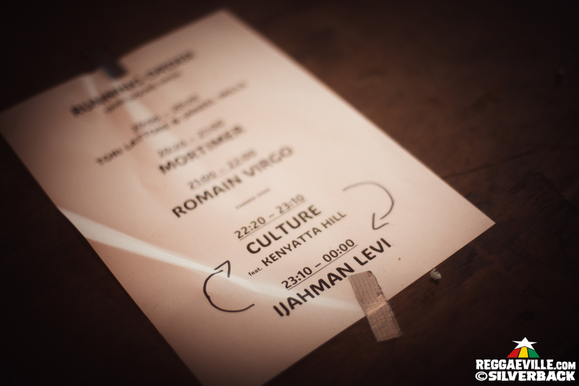 Ijahman Levi, Culture feat. Kenyatta Hill