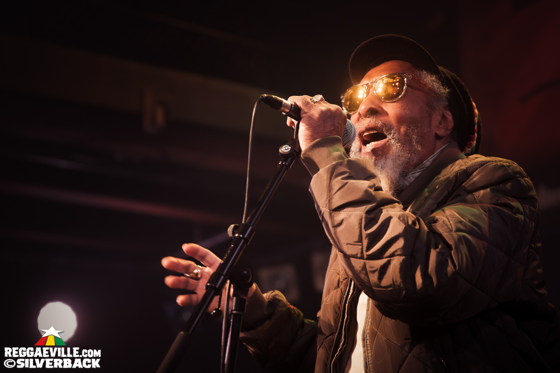 Ijahman Levi, Culture feat. Kenyatta Hill