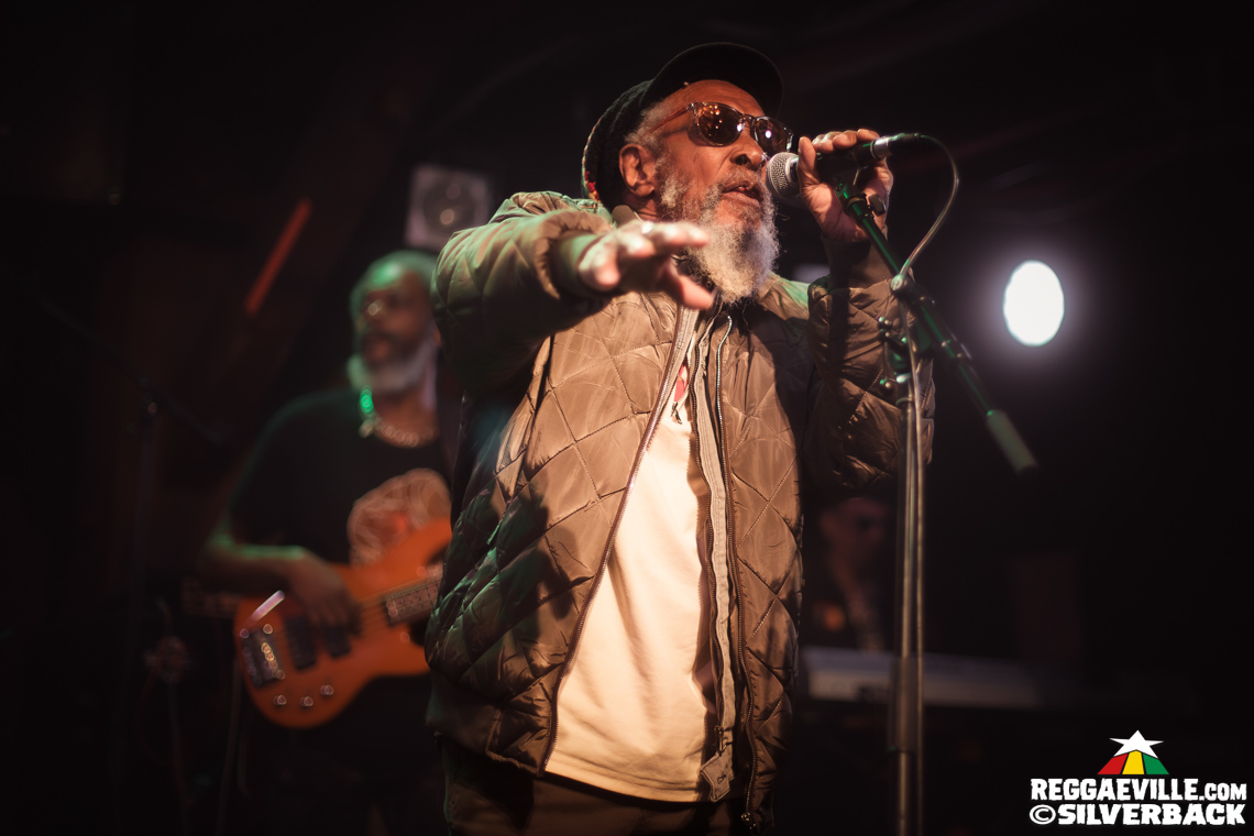 Ijahman Levi, Culture feat. Kenyatta Hill