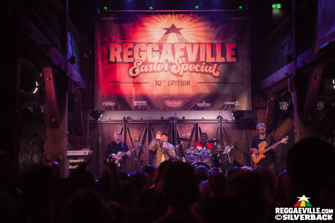 Ijahman Levi, Culture feat. Kenyatta Hill