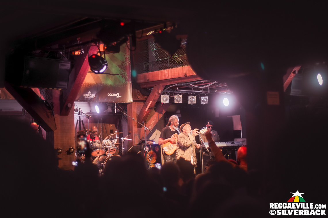 Ijahman Levi, Culture feat. Kenyatta Hill