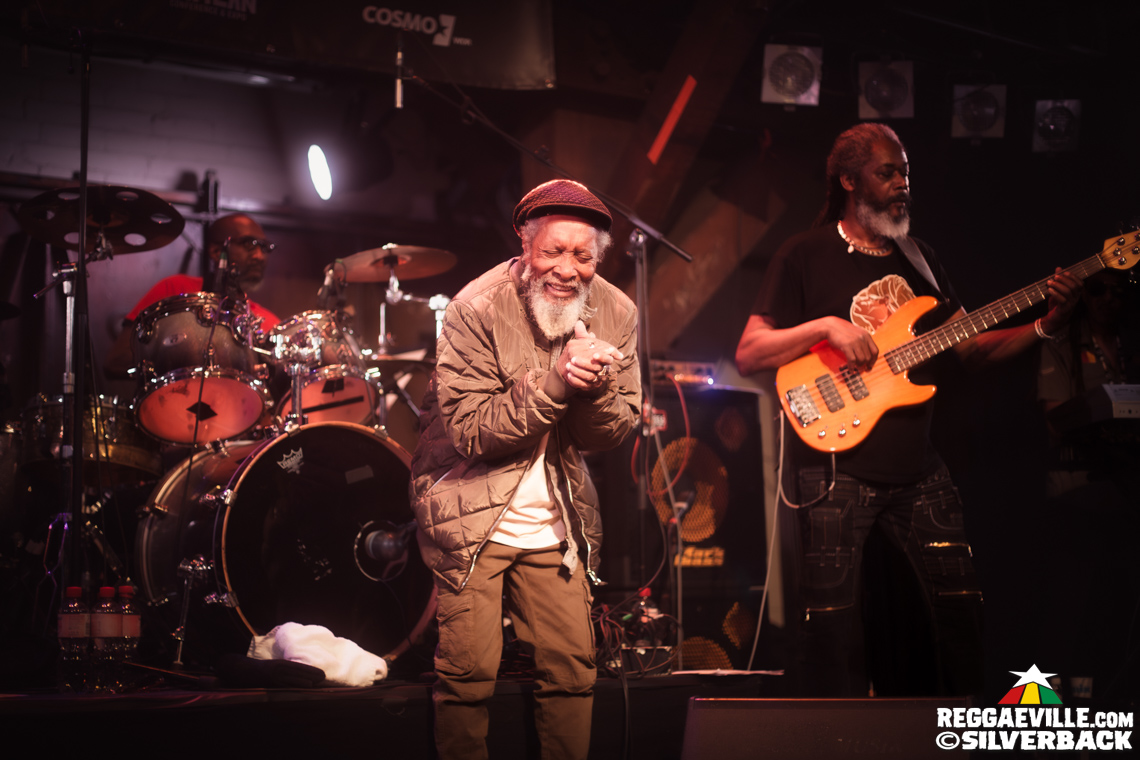 Ijahman Levi, Culture feat. Kenyatta Hill