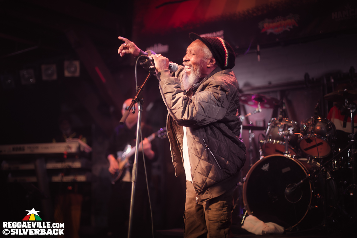 Ijahman Levi, Culture feat. Kenyatta Hill