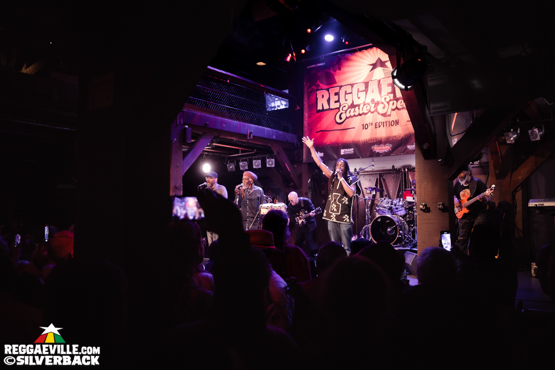 Ijahman Levi, Culture feat. Kenyatta Hill