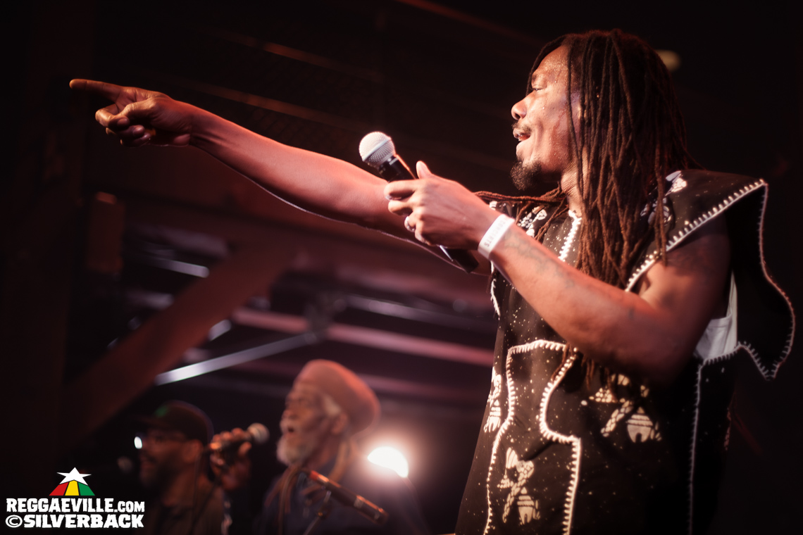 Ijahman Levi, Culture feat. Kenyatta Hill