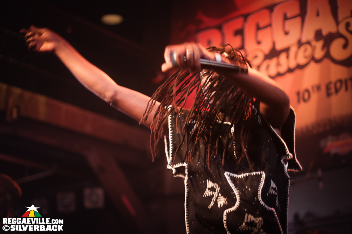 Ijahman Levi, Culture feat. Kenyatta Hill