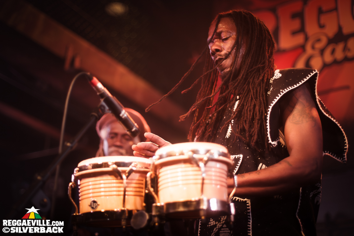 Ijahman Levi, Culture feat. Kenyatta Hill