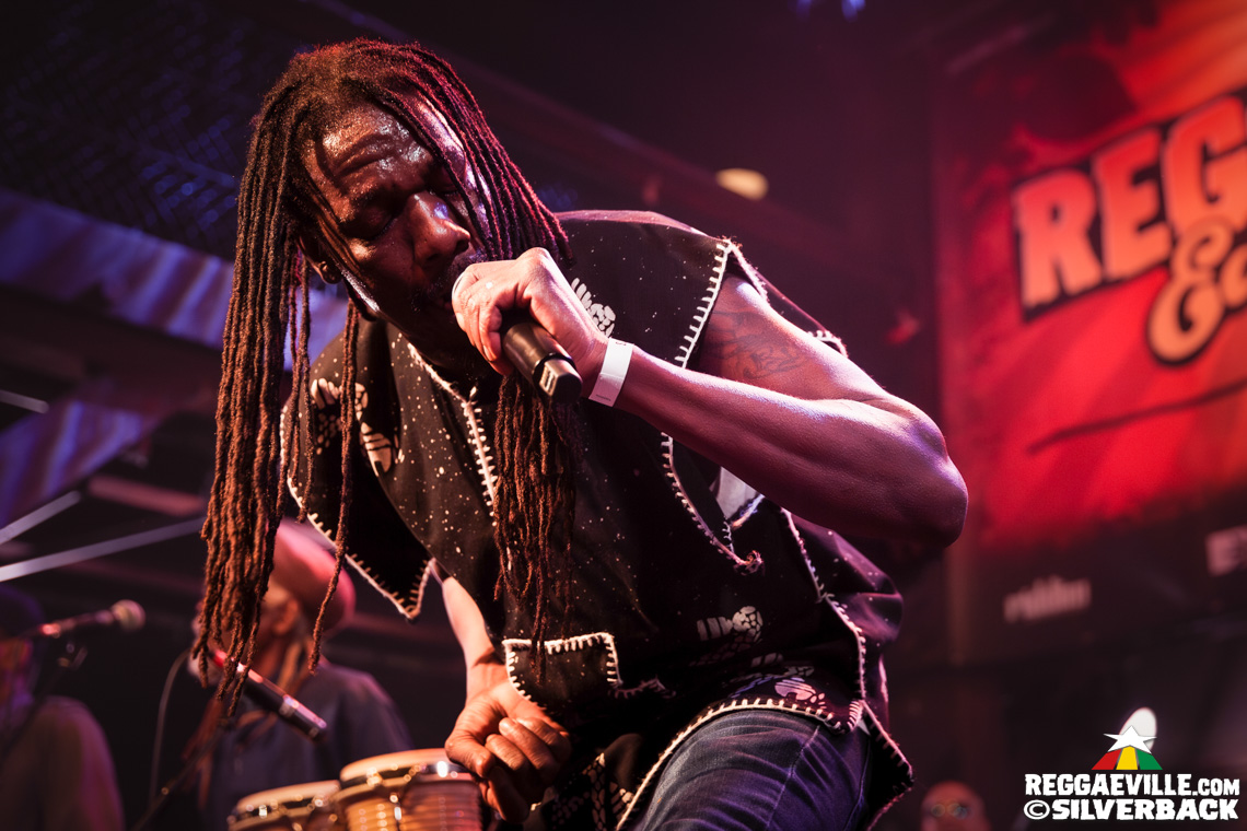 Ijahman Levi, Culture feat. Kenyatta Hill