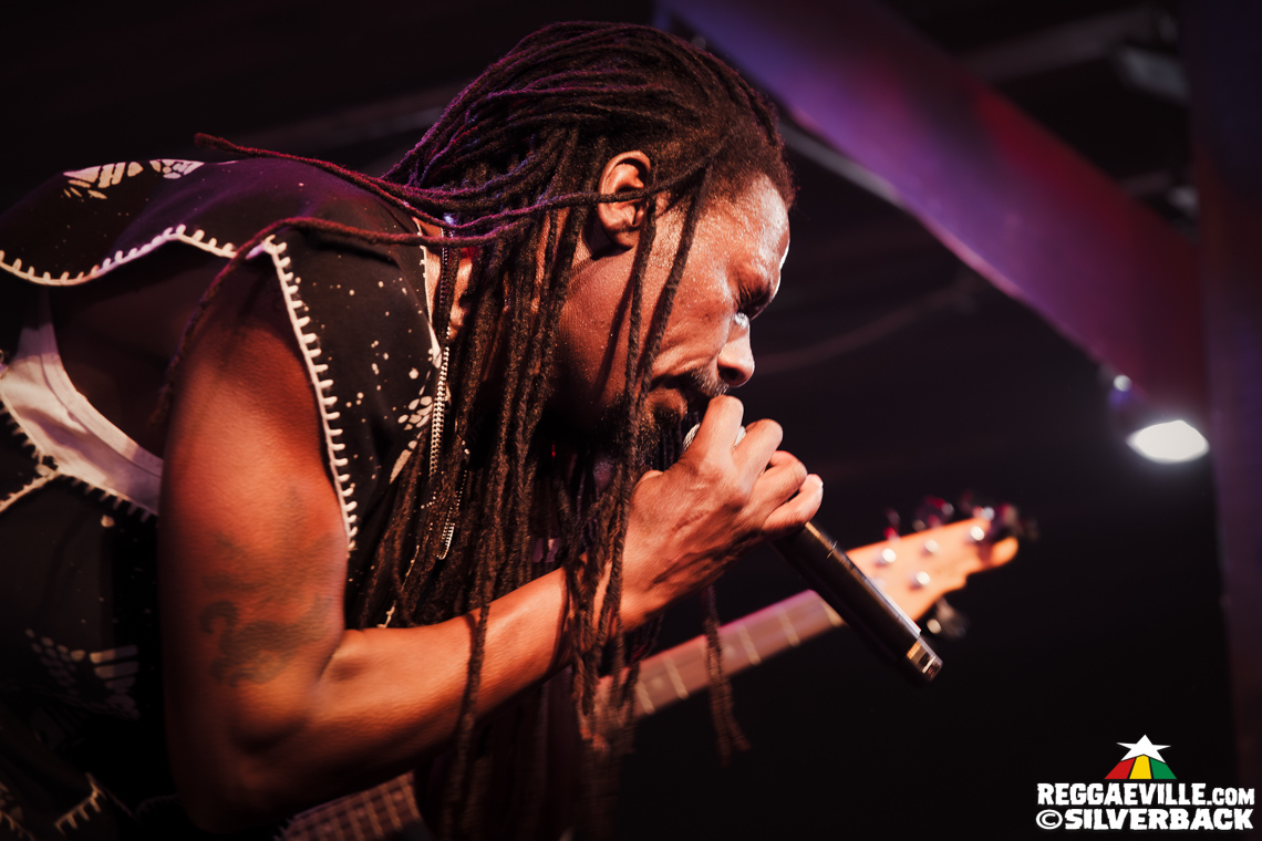 Ijahman Levi, Culture feat. Kenyatta Hill