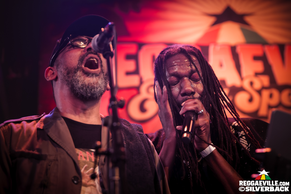 Ijahman Levi, Culture feat. Kenyatta Hill