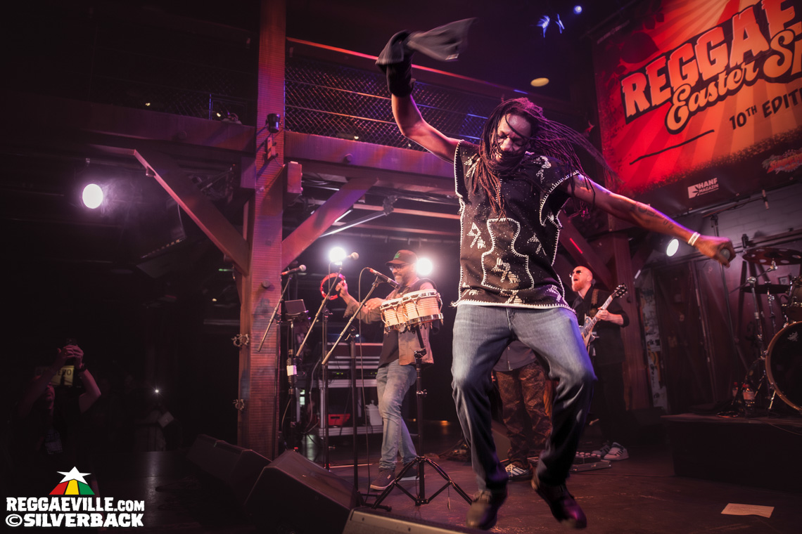 Ijahman Levi, Culture feat. Kenyatta Hill