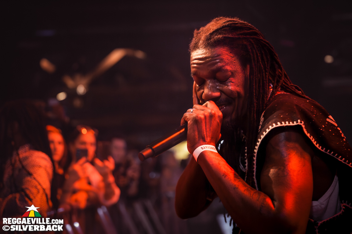 Ijahman Levi, Culture feat. Kenyatta Hill