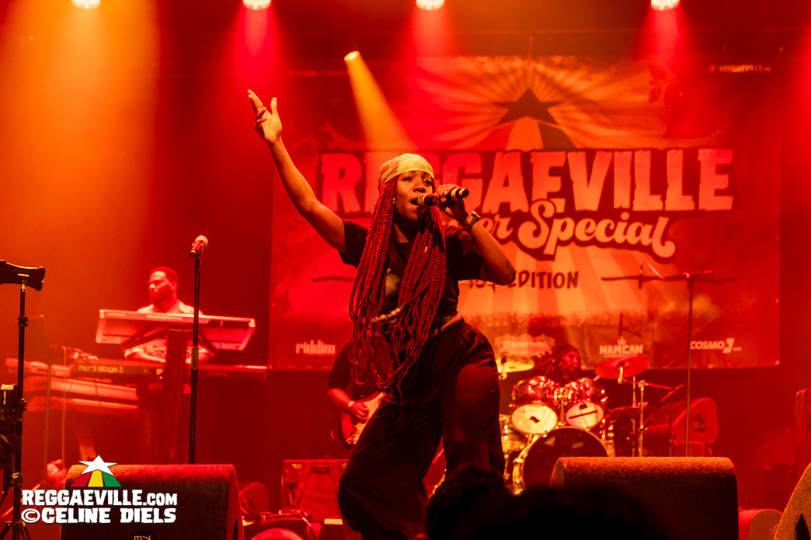 Romain Virgo, Mortimer, Tori Lattore, Janeel Mills