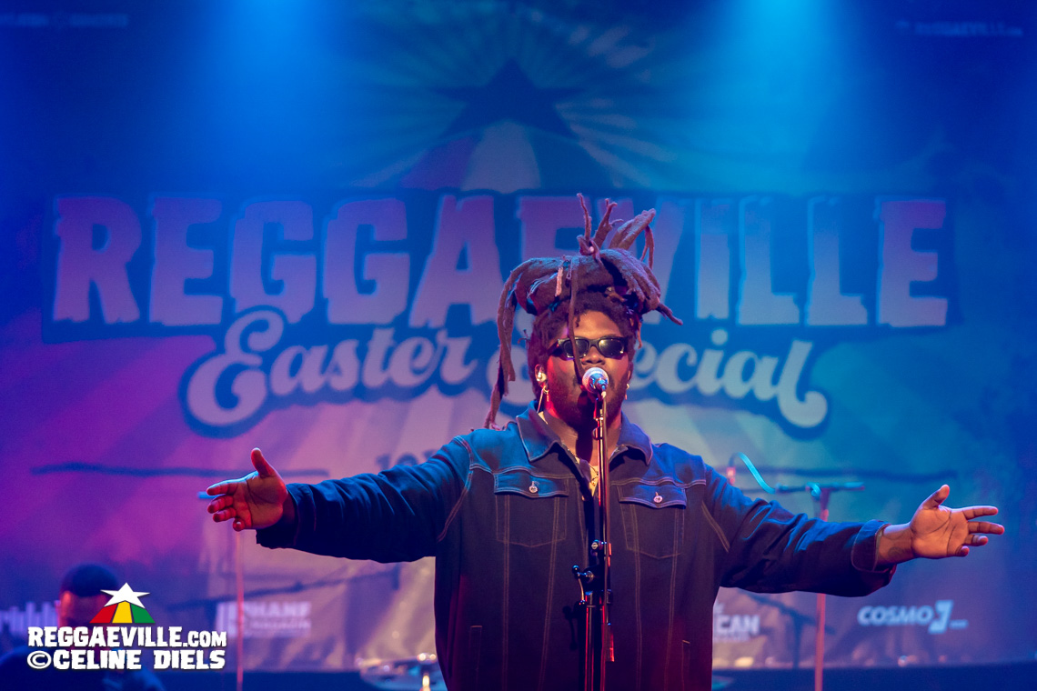 Romain Virgo, Mortimer, Tori Lattore, Janeel Mills