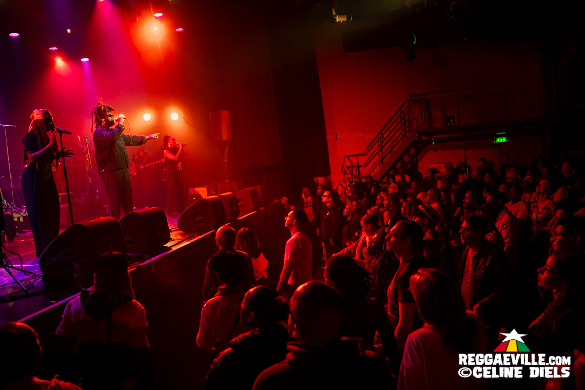 Romain Virgo, Mortimer, Tori Lattore, Janeel Mills