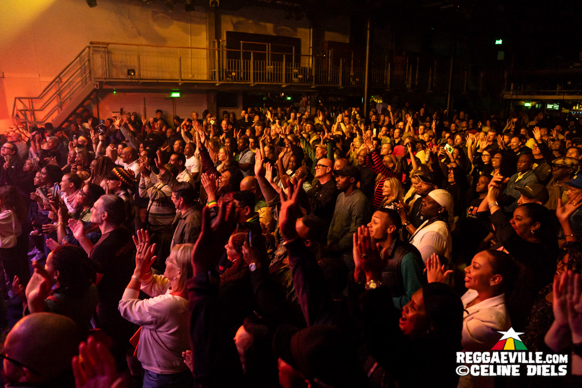 Romain Virgo, Mortimer, Tori Lattore, Janeel Mills