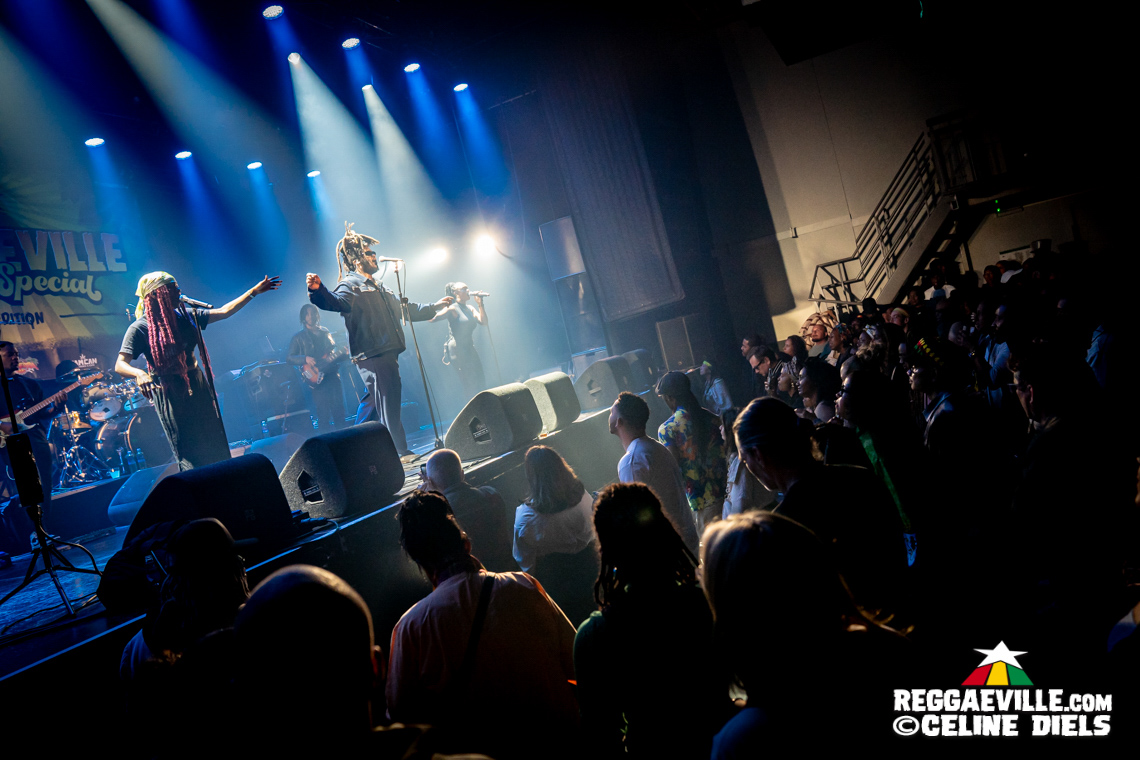 Romain Virgo, Mortimer, Tori Lattore, Janeel Mills