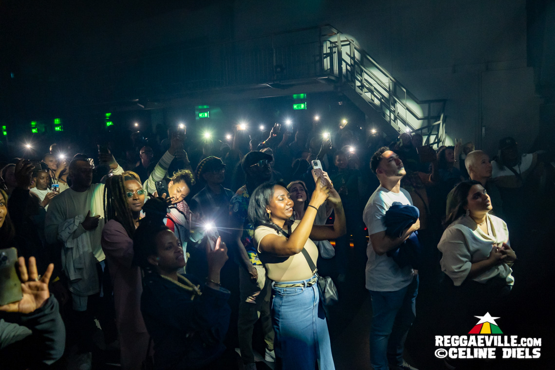 Romain Virgo, Mortimer, Tori Lattore, Janeel Mills