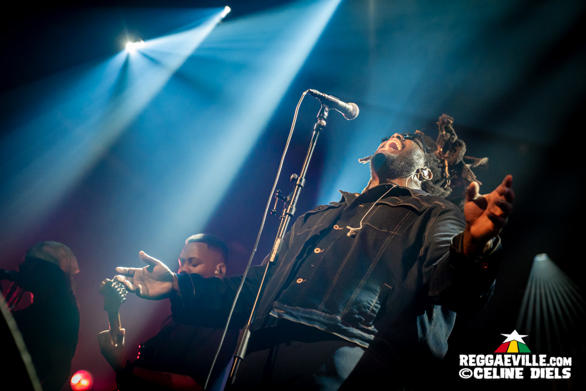 Romain Virgo, Mortimer, Tori Lattore, Janeel Mills