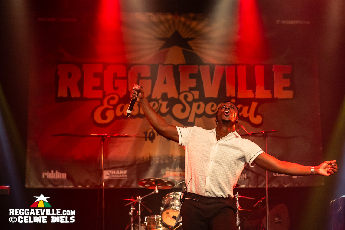 Romain Virgo, Mortimer, Tori Lattore, Janeel Mills