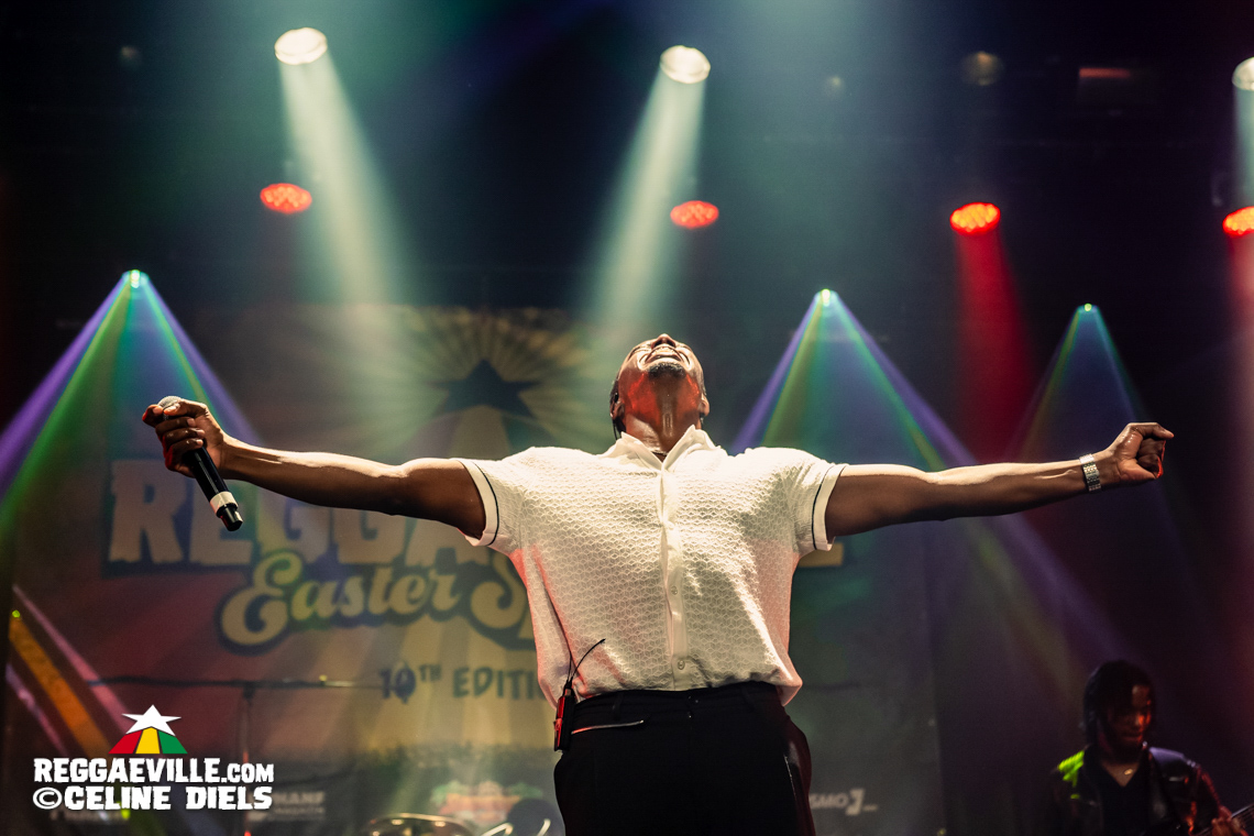 Romain Virgo, Mortimer, Tori Lattore, Janeel Mills