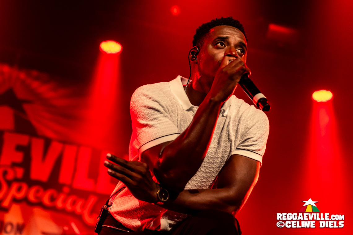 Romain Virgo, Mortimer, Tori Lattore, Janeel Mills