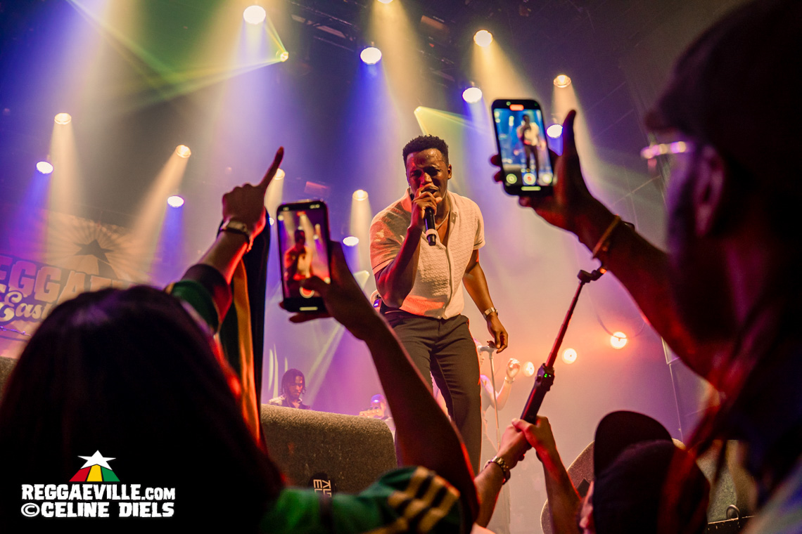 Romain Virgo, Mortimer, Tori Lattore, Janeel Mills