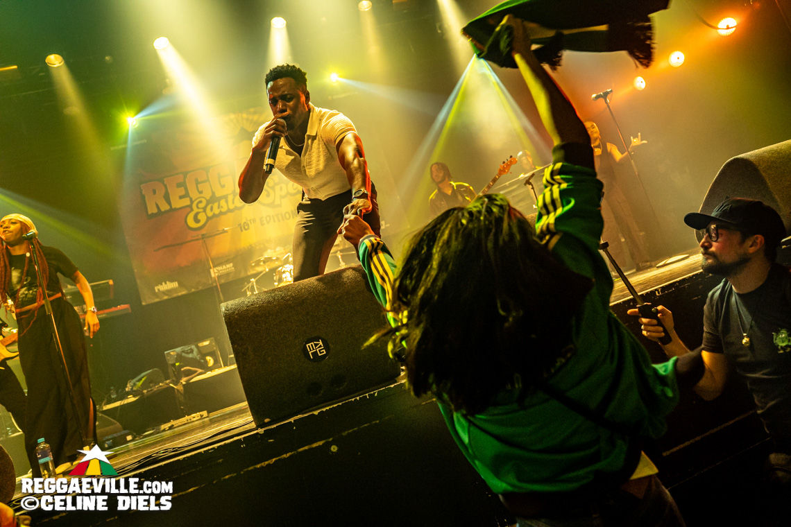 Romain Virgo, Mortimer, Tori Lattore, Janeel Mills