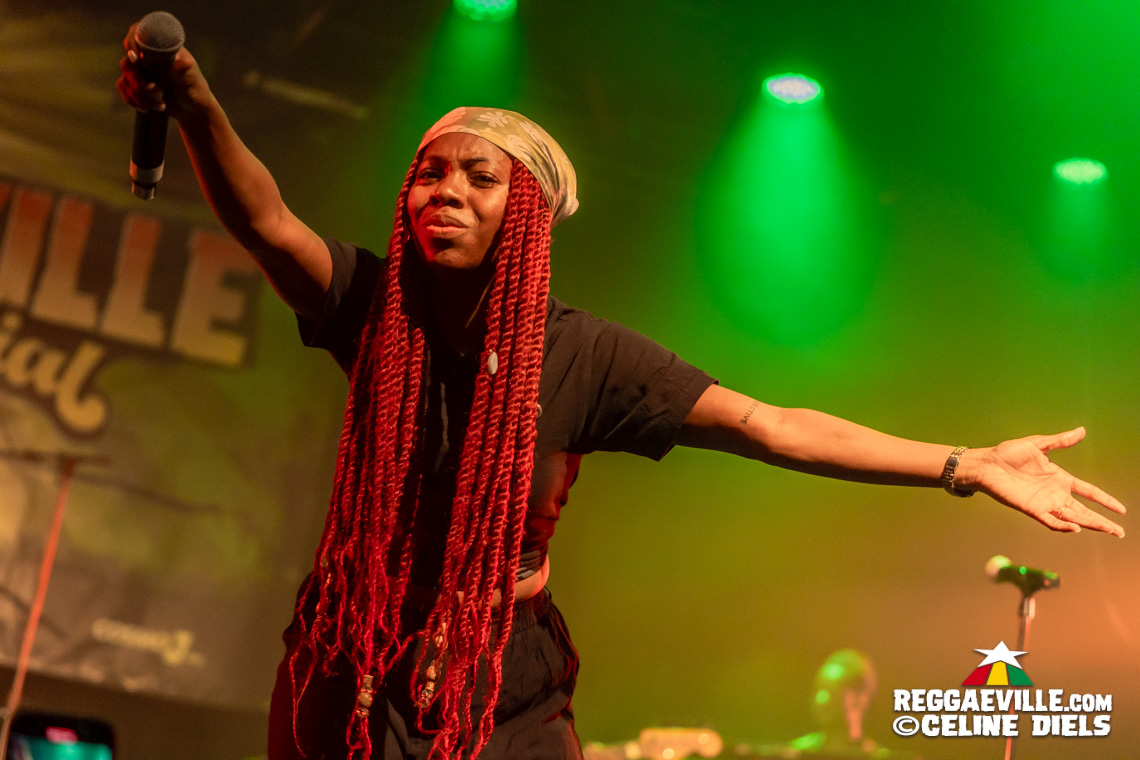 Romain Virgo, Mortimer, Tori Lattore, Janeel Mills