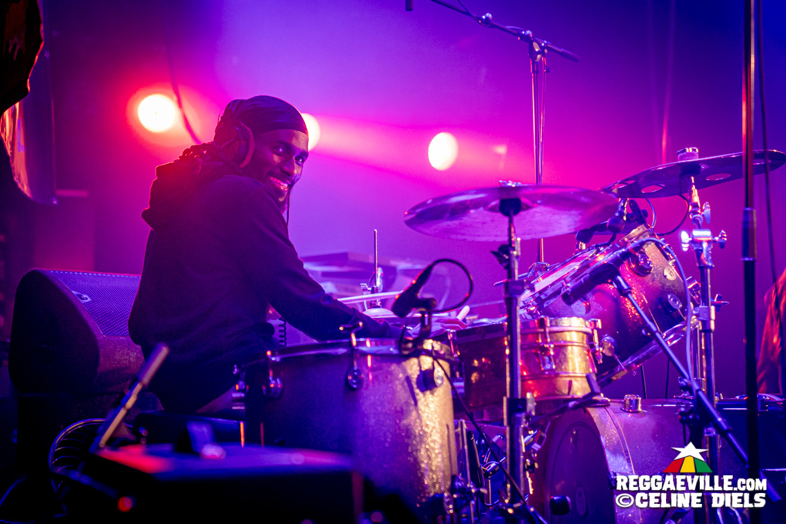 Romain Virgo, Mortimer, Tori Lattore, Janeel Mills