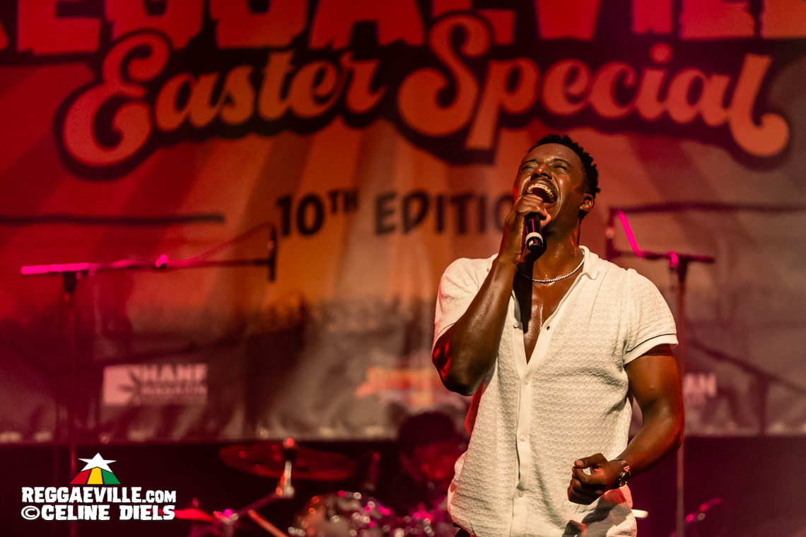 Romain Virgo, Mortimer, Tori Lattore, Janeel Mills