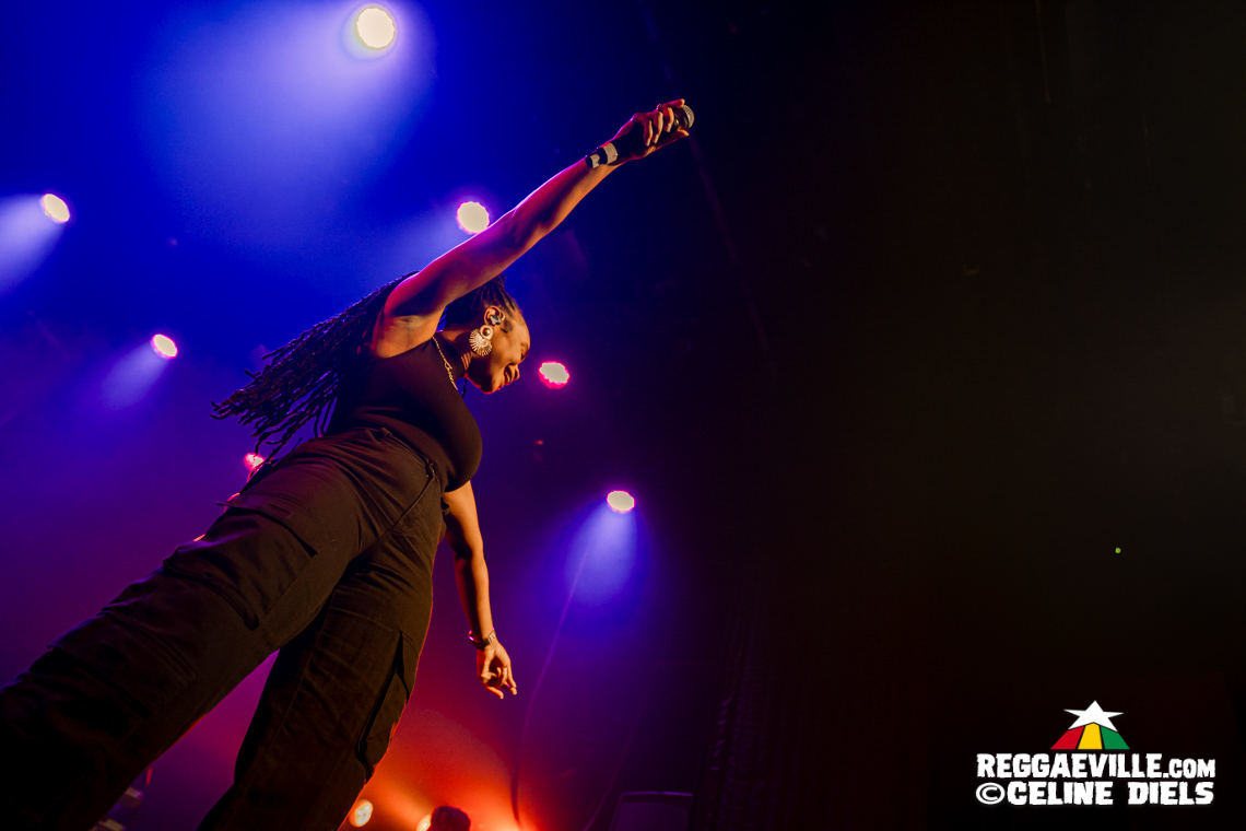 Romain Virgo, Mortimer, Tori Lattore, Janeel Mills