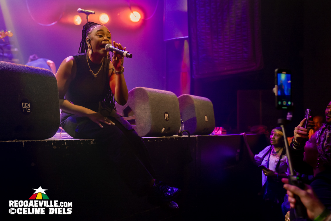 Romain Virgo, Mortimer, Tori Lattore, Janeel Mills