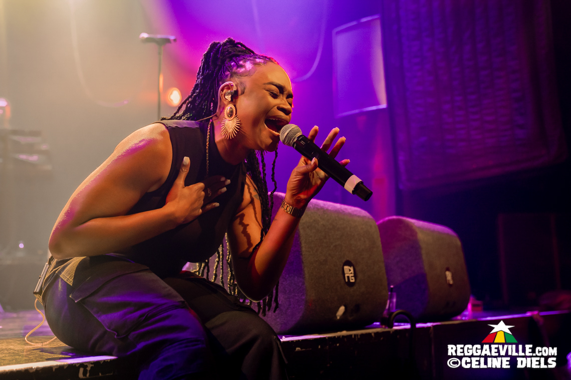 Romain Virgo, Mortimer, Tori Lattore, Janeel Mills