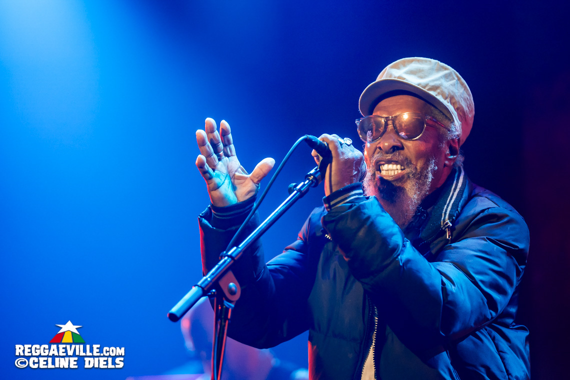 Ijahman Levi, Culture feat. Kenyatta Hill