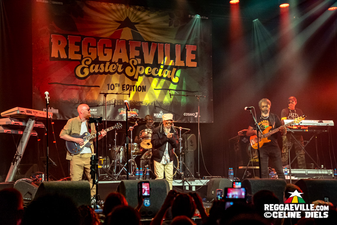 Ijahman Levi, Culture feat. Kenyatta Hill