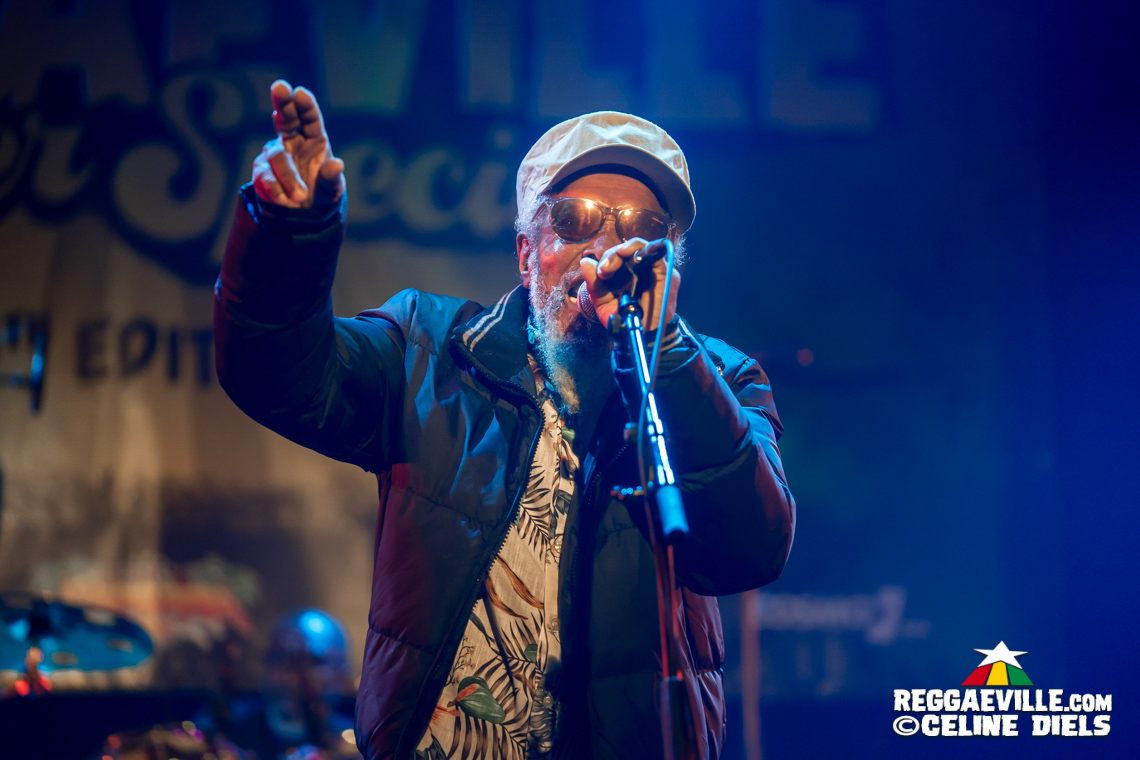 Ijahman Levi, Culture feat. Kenyatta Hill