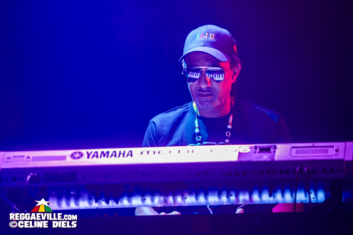 Ijahman Levi, Culture feat. Kenyatta Hill