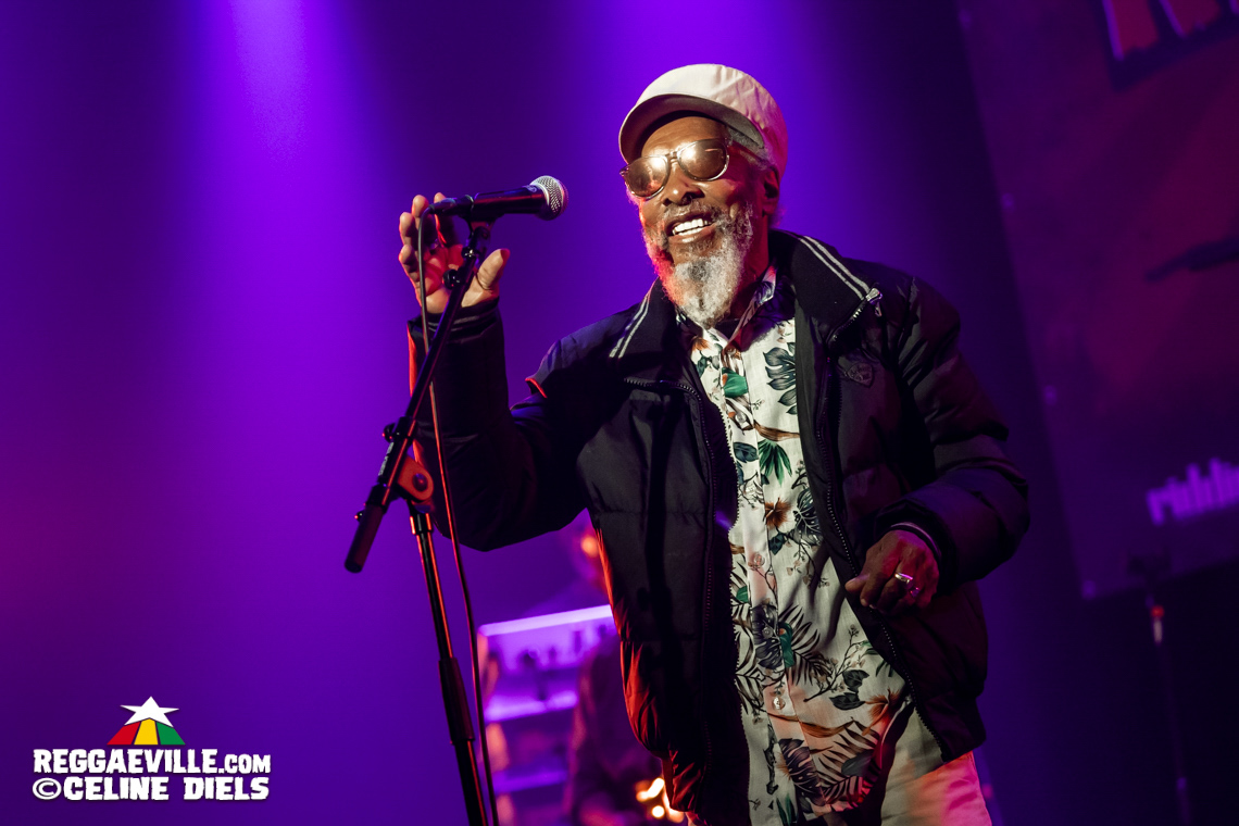 Ijahman Levi, Culture feat. Kenyatta Hill